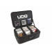 UDG CD Jewelcase Bag, Silver