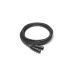 Hosa CMK-025AU Edge Series Microphone Cable, Neutrik XLR3F to XLR3M, 25ft, 025