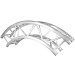 Trusst CT290-420CIR-90 Truss Arc