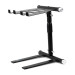 Digistand LPT01 Folding DJ Laptop Stand, Black