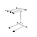 Digistand LPT02 Folding DJ Laptop Stand, White