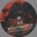 DJ Rectangle Scratch Masters Revenge