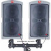 Fender Passport Dual Speaker Mount