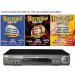 CAVS DVD-202G-PACK4 DVD-202G+ES450  Super CD+G