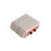 Electrix EBOX-44 4In/4Out USB Audio Interface w/ PCDJ Dex2 LE