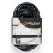 AccuCable EC123-50 Power Extension Cord Cable, 12ga., Blk-050ft