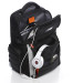 Mono EFX-FLYBY Laptop Backpack w/ Removable Compartment, Black