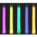 GLOW6EA 6 Light Sticks EACH, Purple