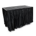Road Ready ISSK30X96 30" High x 96" Wide Skirt for RRSTANDT1