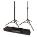 Ultimate Support Jamstands JS-TS50-2 Tripod Speaker Stands, Pair
