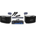 Vocopro KTV-3808II Digital Karaoke Receiver Mixing Amplifier w/ Speaker Package