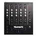 Numark M6-USB 4-Channel USB DJ Mixer, Black