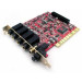 AudioTrak MAYA44 MKII 24Bit/96kHz PCI Soundcard