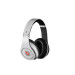 Beats by Dr. Dre STUDIO High-Definition Headphones, White