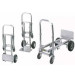 Wesco MINI-COBRA Aluminum Convertible Hand Cart