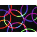 Unique 22" Glow Necklaces, 25 Pack, 1