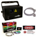 Laserworld CS-1000RGB MKII Club Series Laser QuickShow Package