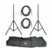 Pyle Pro Speaker Stand Combo Package