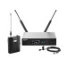 Shure QLXD14/93 WL93 Lavalier Wireless Microphone System, 534-598MHz, Band H50