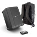 Bose S1 Pro Speaker System w/ Battery and Backpack Bag