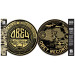 Serato Obey Giant Serato Pressing 2XLP Picture Disc Control Vinyl (PAIR)