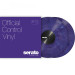 Serato 12" Performance Series Control Vinyl - Purple (Pair)