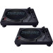 Technics SL-1200MK7 Direct Drive DJ Turntable Pair