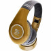 Soul by Ludacris SL300 Elite Hi-Definition Noise Cancelling Headphones, Blackwhite