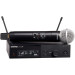 Shure SLXD24/SM58 Digital Wireless Handheld Microphone System, 470-514MHz, Band G58