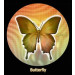 Glowtronics SMAT BUTTERFLY Butterfly Slipmat