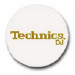 DMC World Technics White And Gold