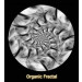 Glowtronics SMAT ORGANICFRAC Organic Black & White Swirl