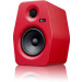 Monkey Banana TURBO 6 Red 6" Digital Active Near Field Studio Monitor (each)