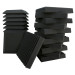 Ultimate Acoustics UA-KIT-SB2 Bevel and Wedge Studio Foam Bundle, 24 Pieces