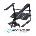 American Audio UNI-LTS Laptop Stand with Sound Card Shelf