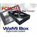 ESI WAMI BOX PCMCIA Digital Audio System