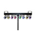 Blizzard WEATHER SYSTEM 8-Fixture LED Bar