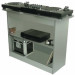 Sefour X10 DJ Stand, Silver