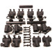 ADJ Z-LTS50T-H-NS Hardware Package for LTS-50T