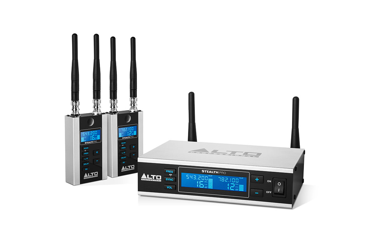 Alto Stealth Pro Alto Stealth Pro