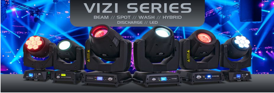 ADJ Vizi series