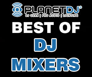 best dj mixers 2018
