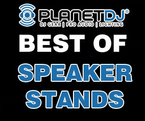 best speaker stands