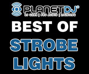 best strobe lights