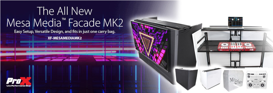ProX Mesa Media